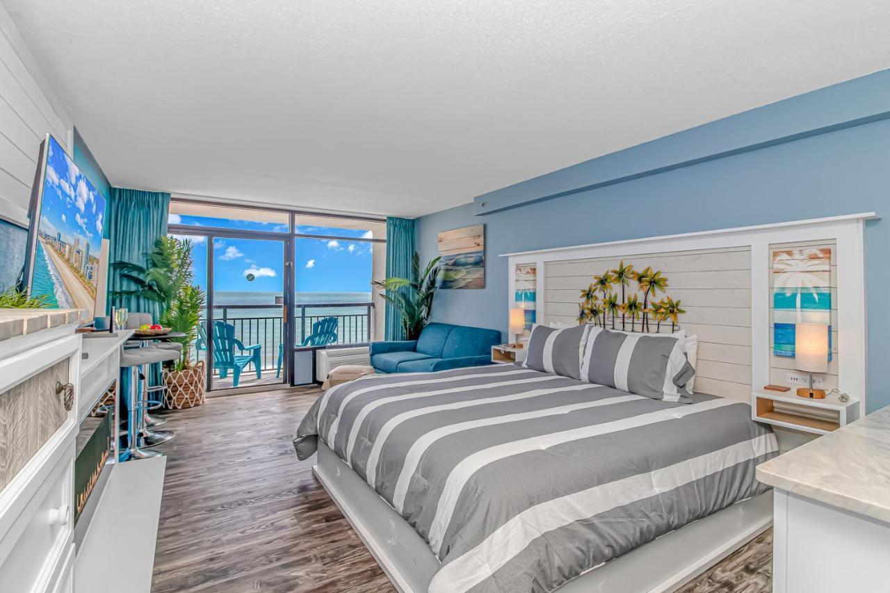 Landmark 830 Myrtle Beach Esterno foto