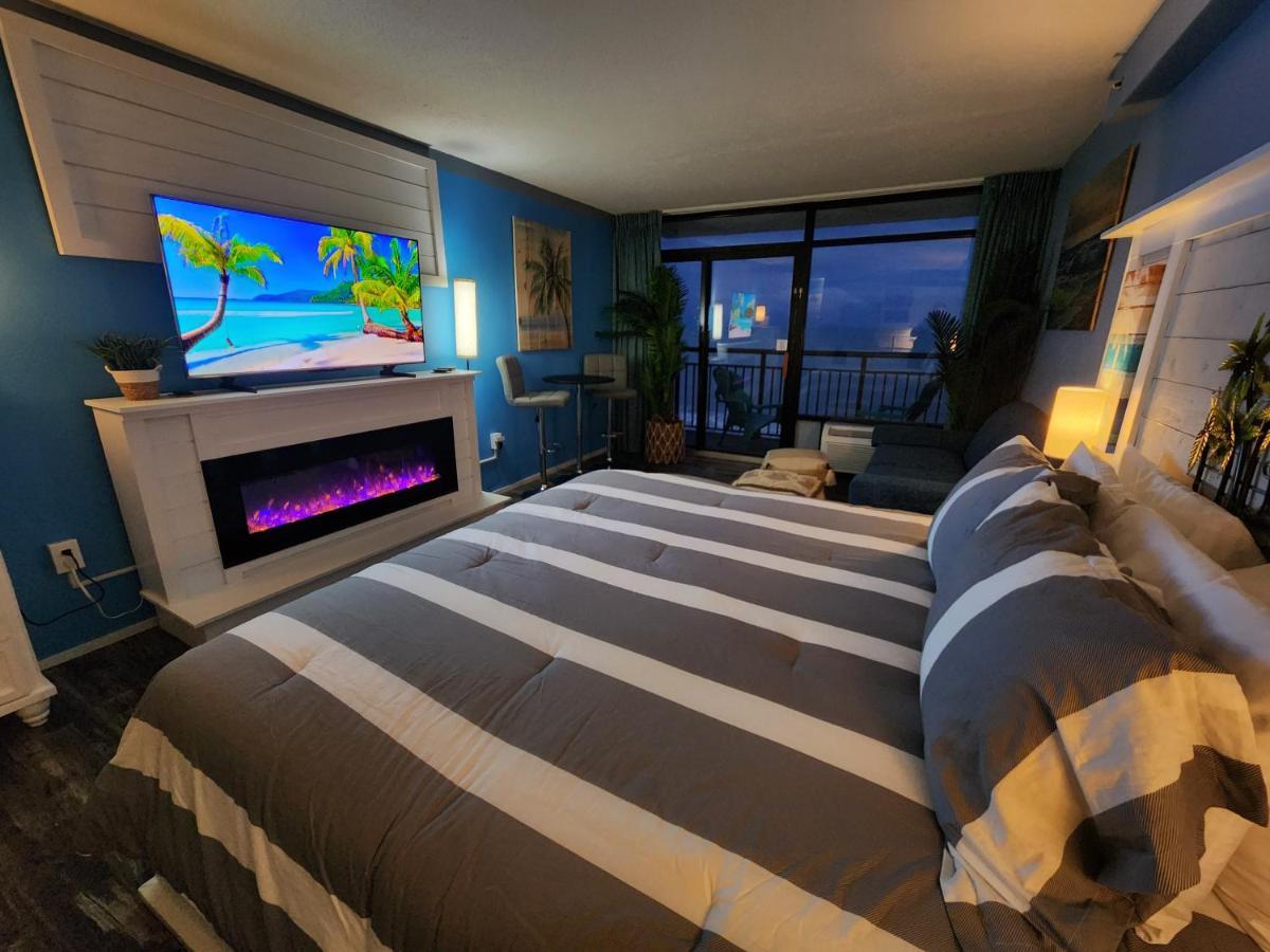 Landmark 830 Myrtle Beach Esterno foto