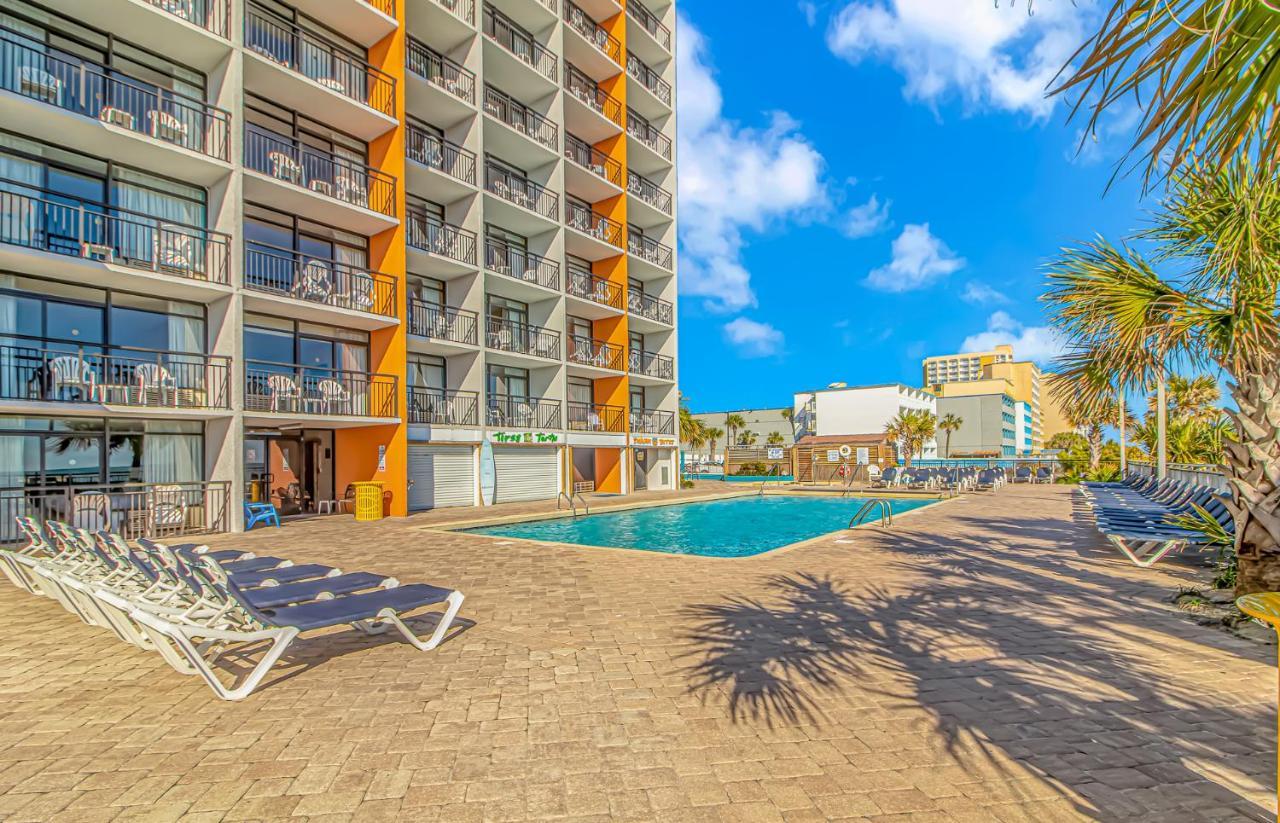 Landmark 830 Myrtle Beach Esterno foto
