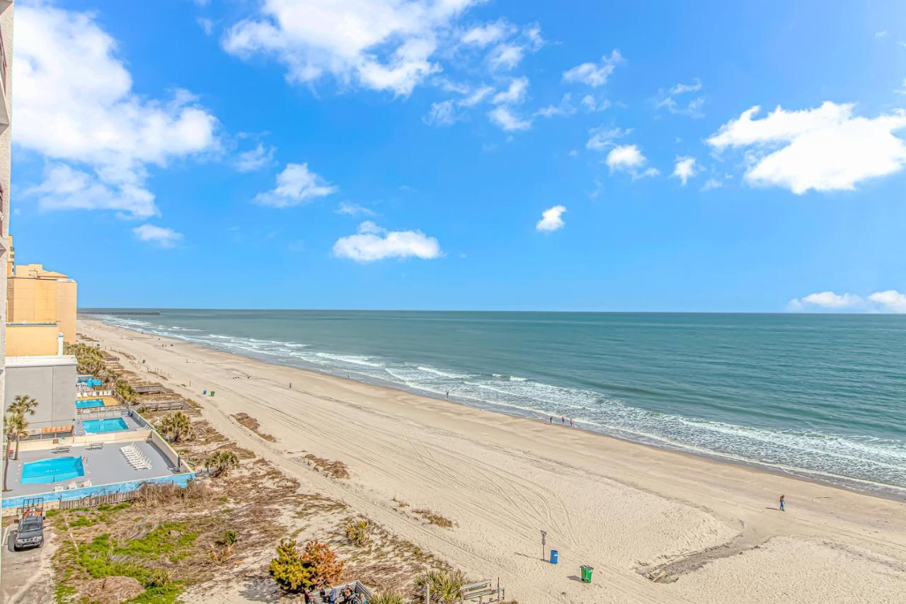 Landmark 830 Myrtle Beach Esterno foto
