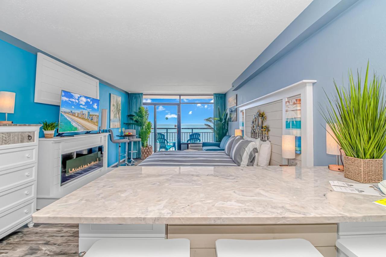 Landmark 830 Myrtle Beach Esterno foto