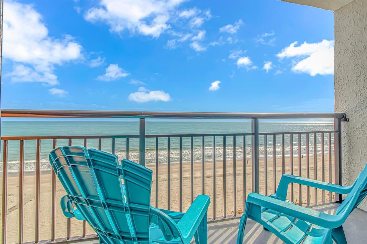 Landmark 830 Myrtle Beach Esterno foto