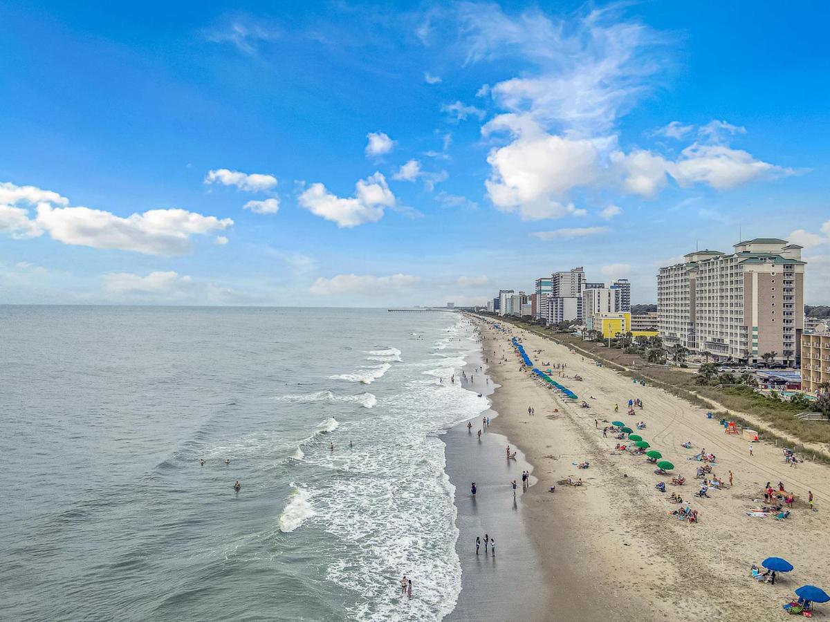 Landmark 830 Myrtle Beach Esterno foto