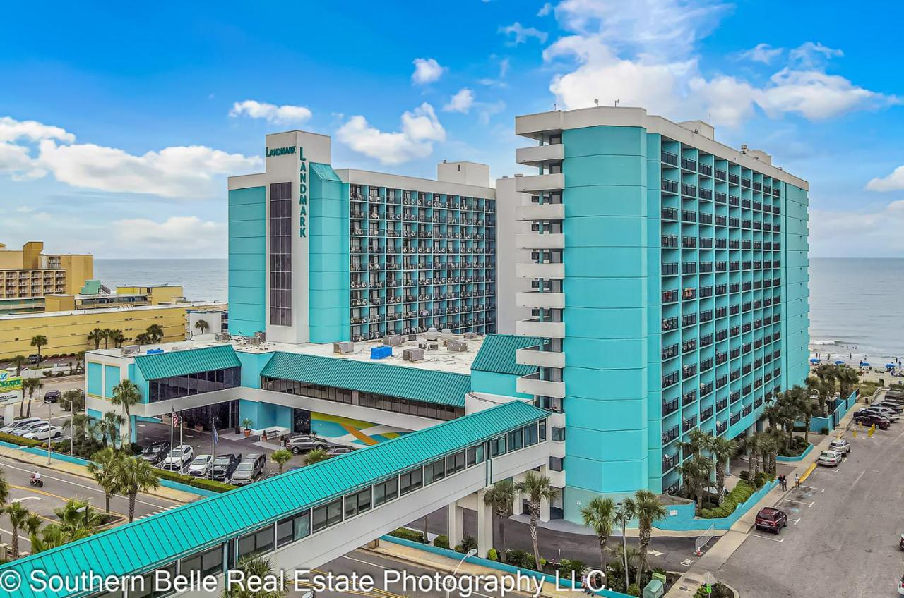 Landmark 830 Myrtle Beach Esterno foto