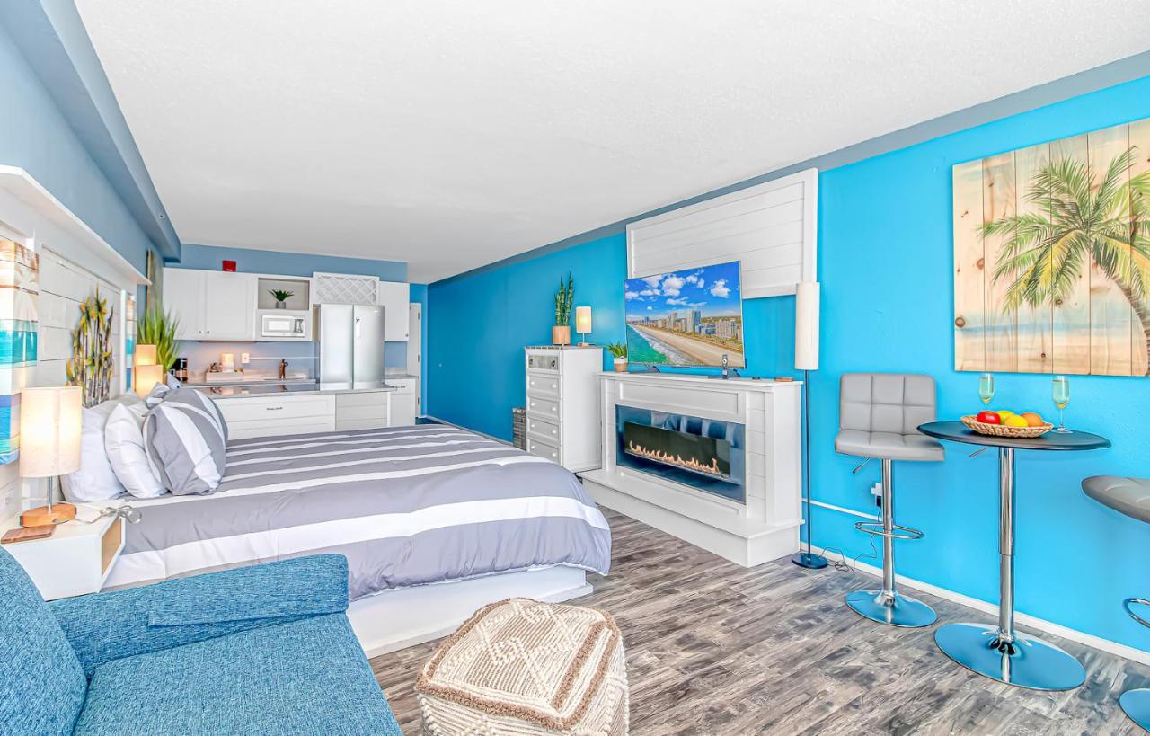 Landmark 830 Myrtle Beach Esterno foto