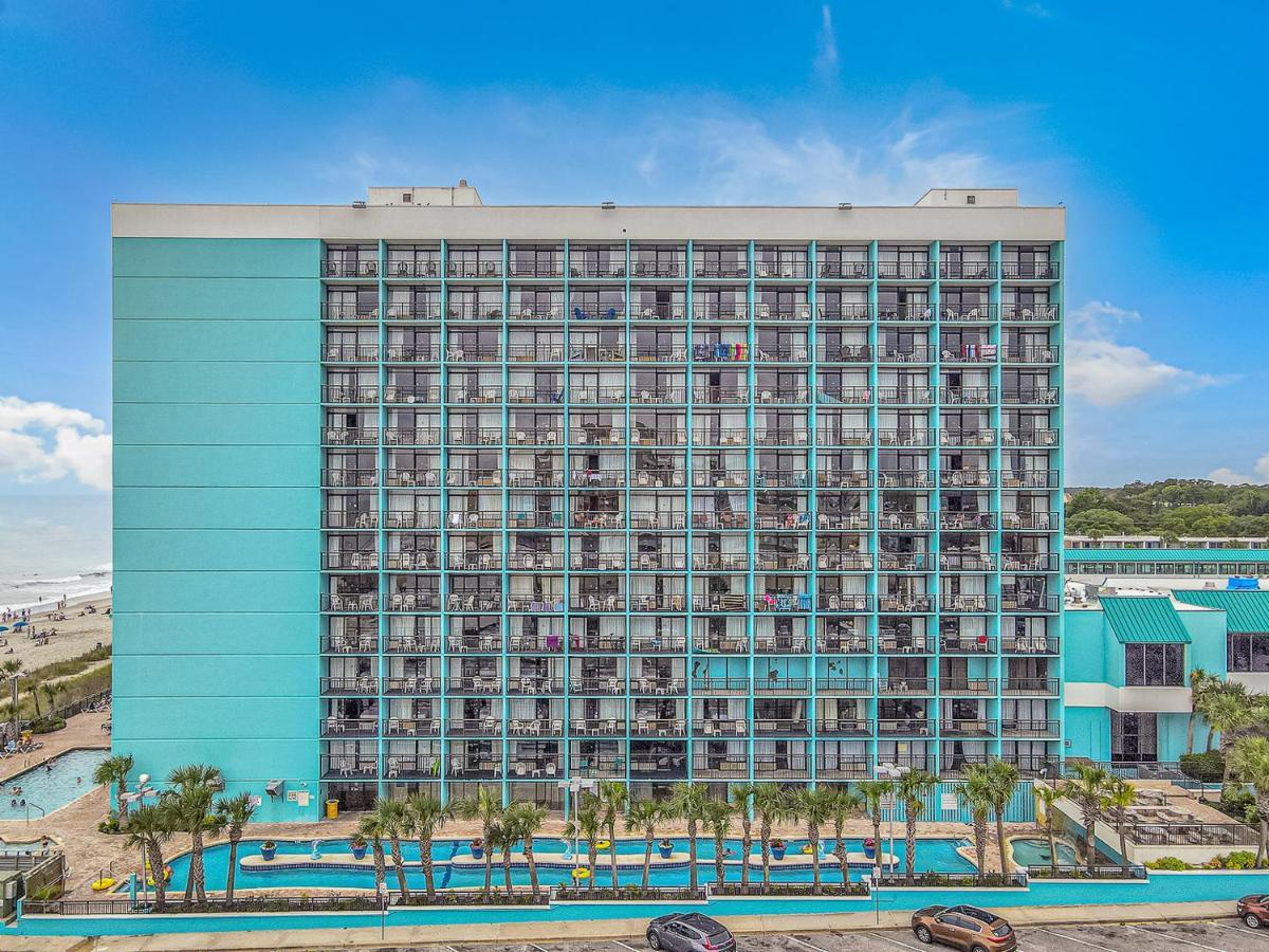 Landmark 830 Myrtle Beach Esterno foto
