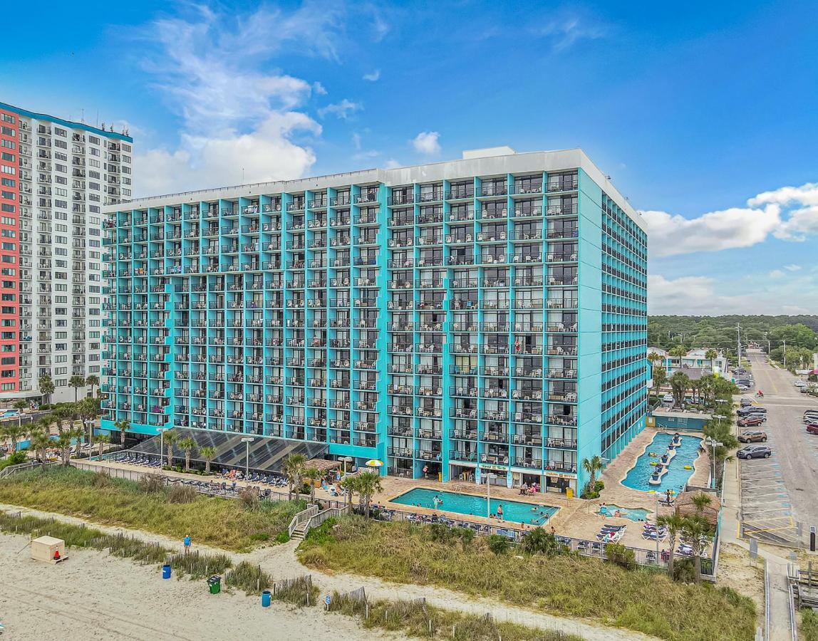 Landmark 830 Myrtle Beach Esterno foto