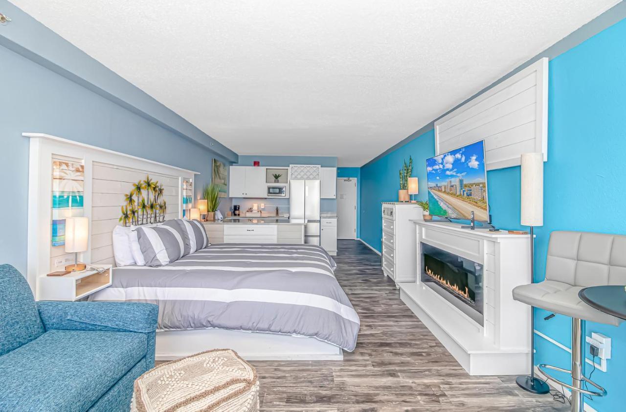 Landmark 830 Myrtle Beach Esterno foto