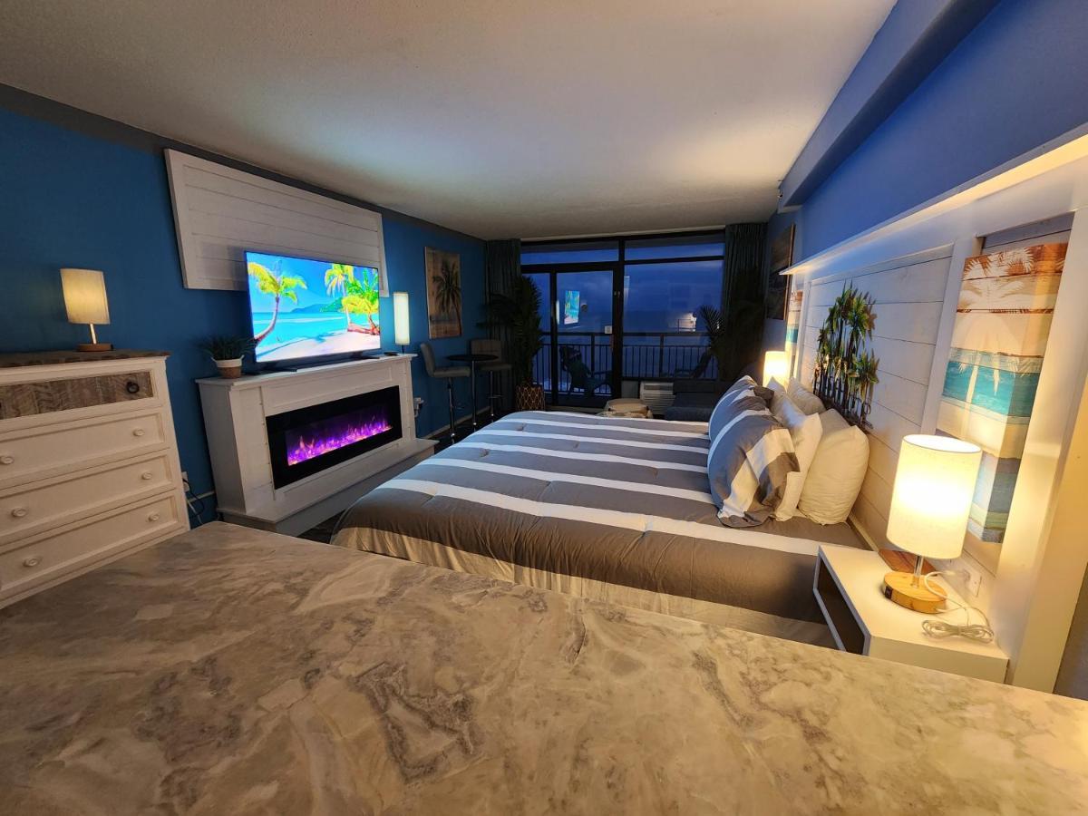 Landmark 830 Myrtle Beach Esterno foto