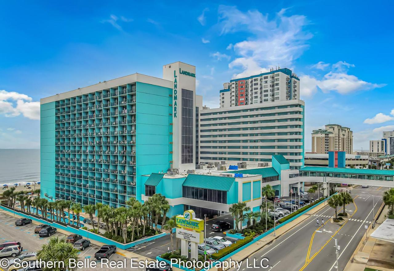 Landmark 830 Myrtle Beach Esterno foto