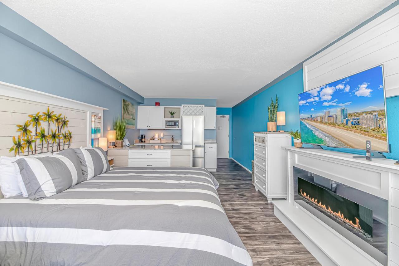 Landmark 830 Myrtle Beach Esterno foto