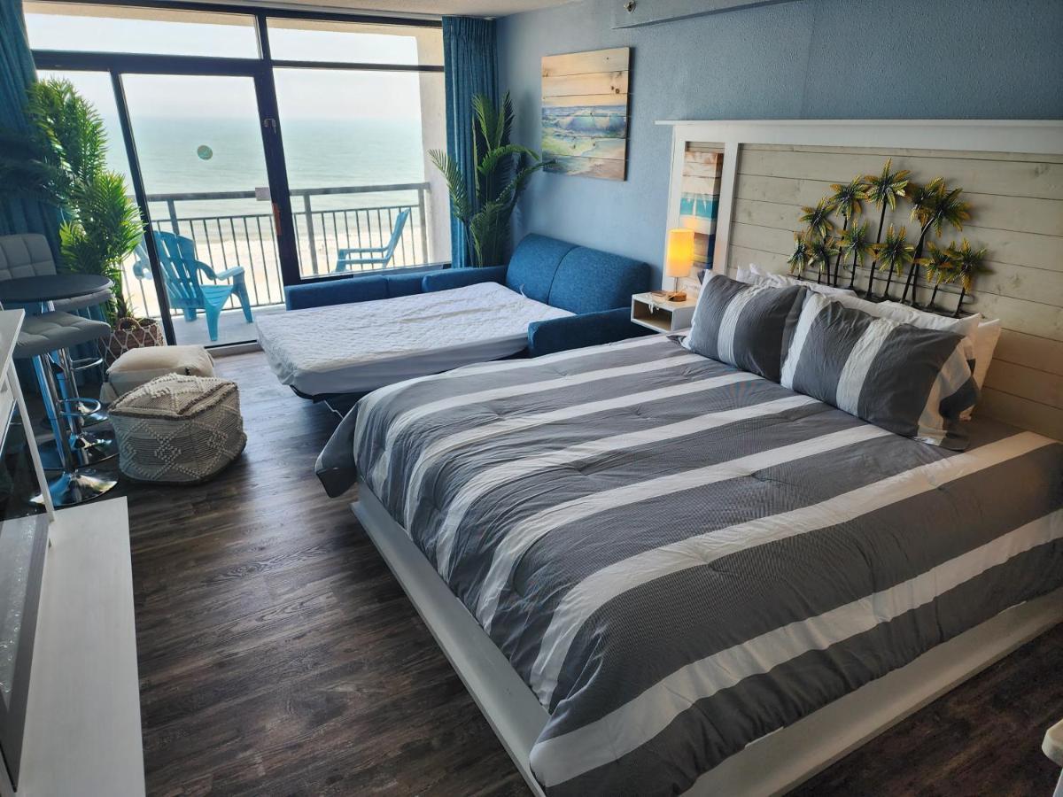 Landmark 830 Myrtle Beach Esterno foto
