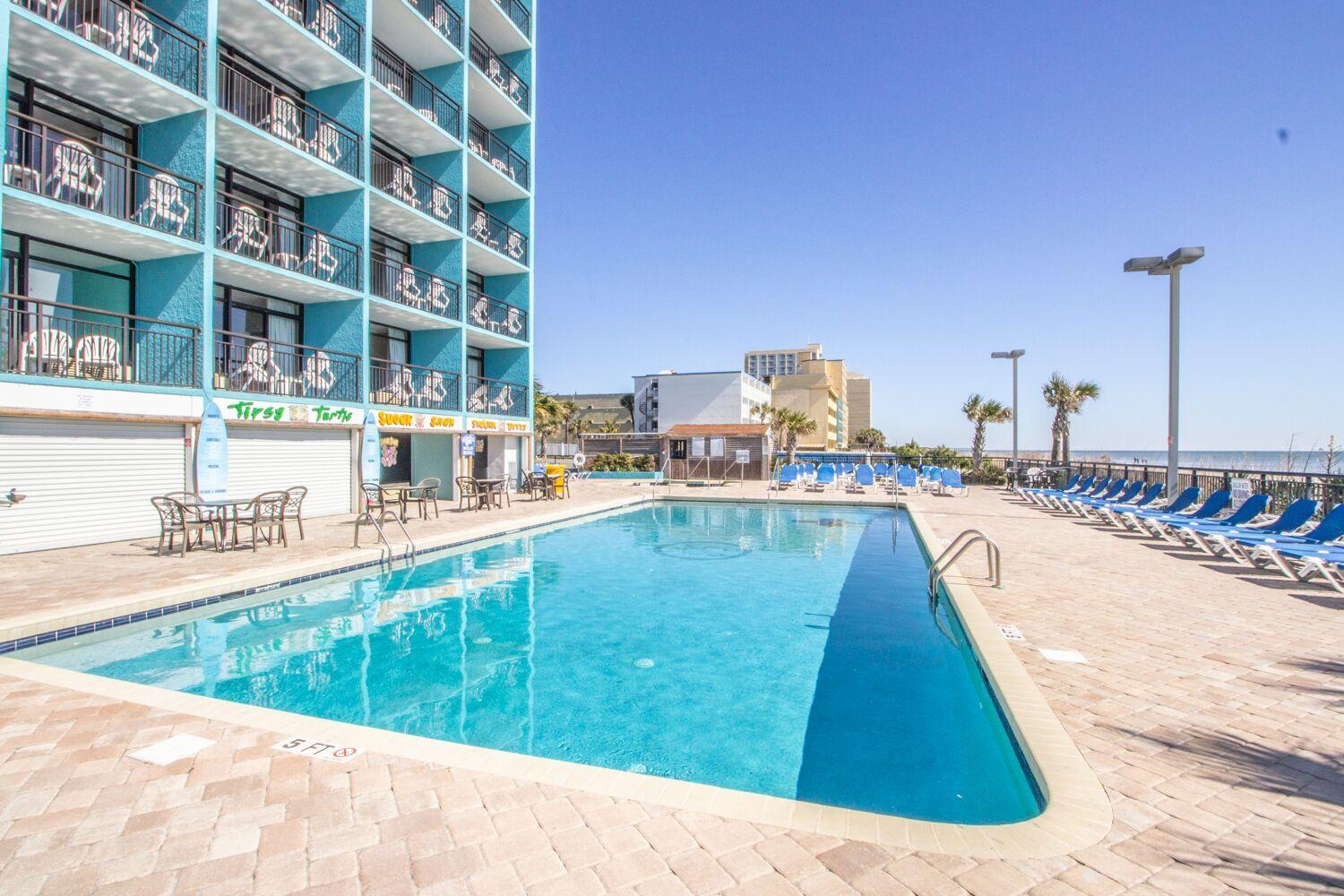 Landmark 830 Myrtle Beach Camera foto
